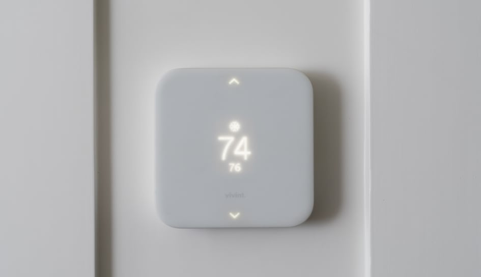 Vivint Green Bay Smart Thermostat